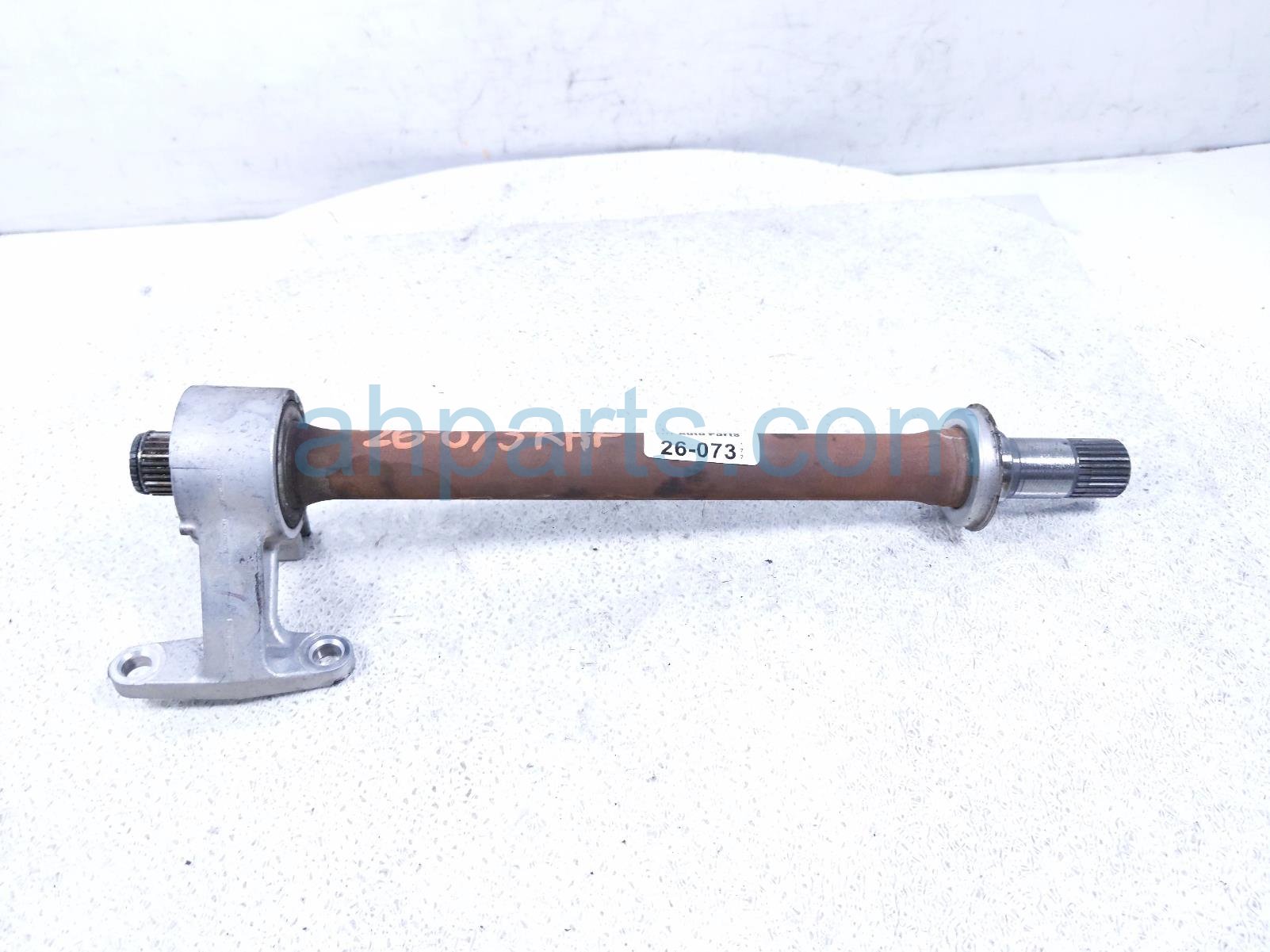 2016 Honda CR V Passenger Intermediate Jack Shaft At 44500 T2A A00 Replacement 2016 Honda CR V Passenger Intermediate Jack Shaft At 44500 T2A A00 Replacement thumbnail