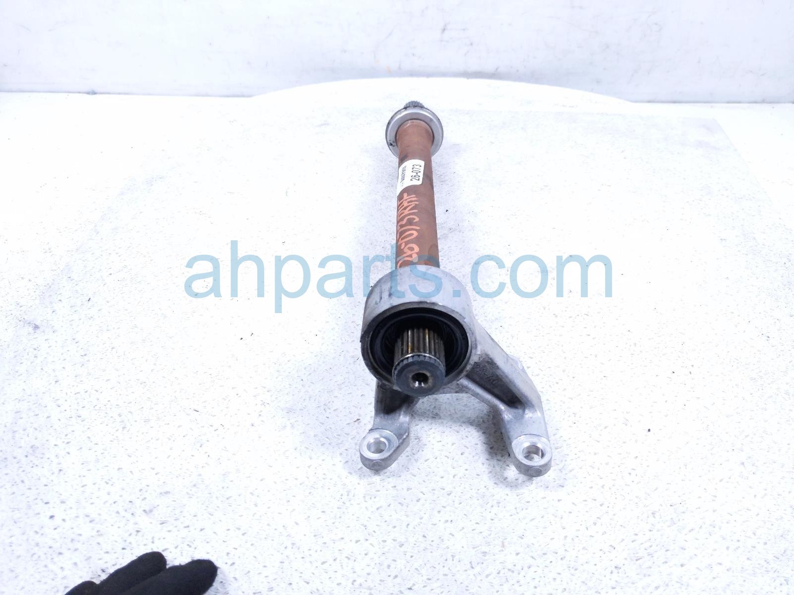 2016 Honda CR V Passenger Intermediate Jack Shaft At 44500 T2A A00 Replacement 2016 Honda CR V Passenger Intermediate Jack Shaft At 44500 T2A A00 Replacement thumbnail