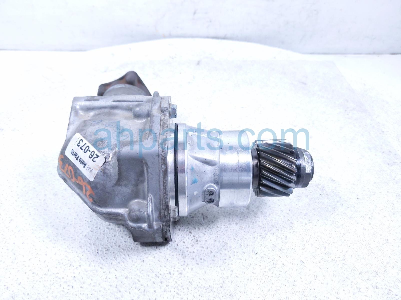 2016 Honda CR V Transfer Case Assy 2.4l Awd 65k 29000 5LJ 010 Replacement 2016 Honda CR V Transfer Case Assy 2.4l Awd 65k 29000 5LJ 010 Replacement thumbnail