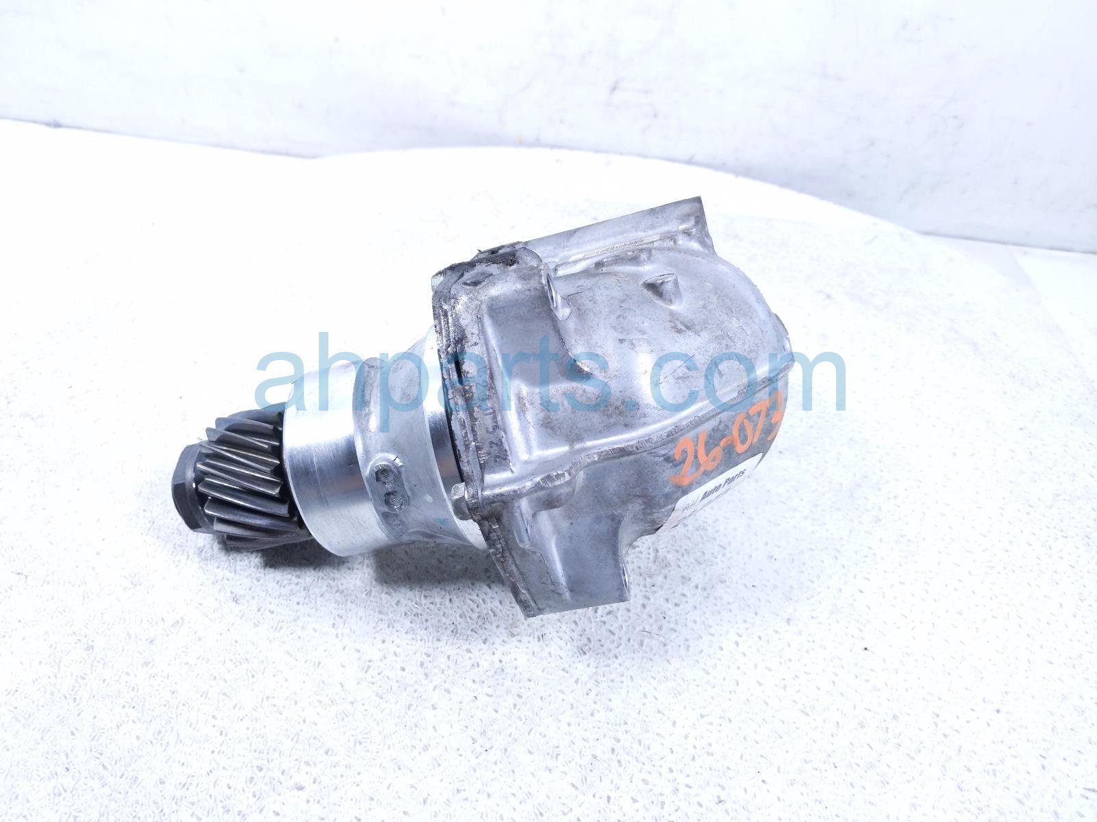 2016 Honda CR V Transfer Case Assy 2.4l Awd 65k 29000 5LJ 010 Replacement 2016 Honda CR V Transfer Case Assy 2.4l Awd 65k 29000 5LJ 010 Replacement thumbnail