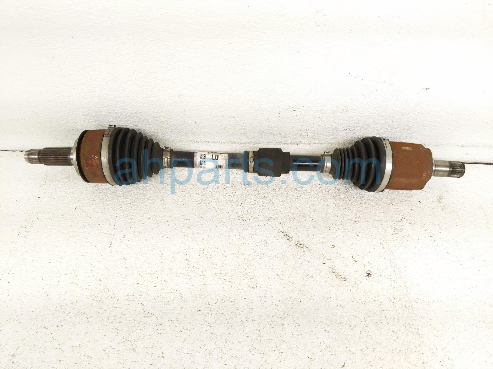 Acura FR/LH CV AXLE DRIVE SHAFT Acura FR/LH CV AXLE DRIVE SHAFT