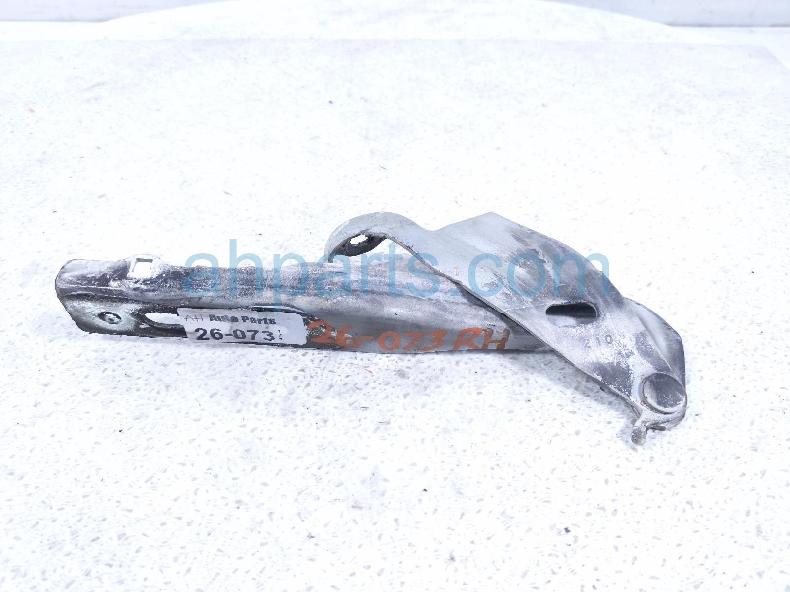 2016 Honda CR V Passenger Hood Hinge White 60120 T0A A00ZZ Replacement 2016 Honda CR V Passenger Hood Hinge White 60120 T0A A00ZZ Replacement thumbnail