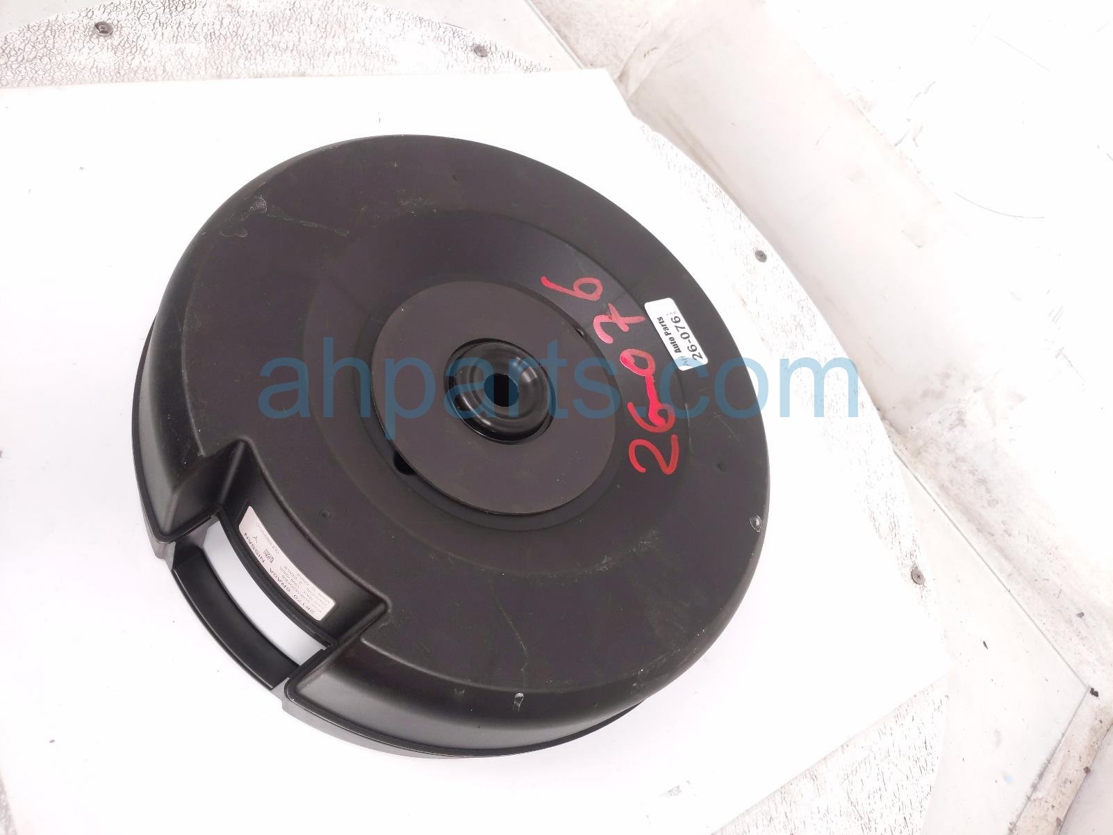 2023 Nissan Rogue Rear Speaker / Subwoofer 28170 6RA2A Replacement 2023 Nissan Rogue Rear Speaker / Subwoofer 28170 6RA2A Replacement thumbnail