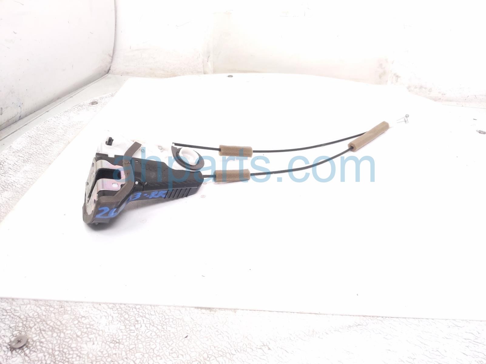 2016 Honda CR V Rear Passenger Door Lock Actuator 72610 T0A H01 Replacement 2016 Honda CR V Rear Passenger Door Lock Actuator 72610 T0A H01 Replacement thumbnail