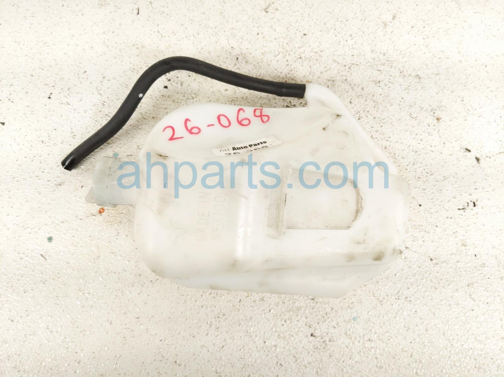 Acura COOLANT OVERFLOW RESERVOIR TANK