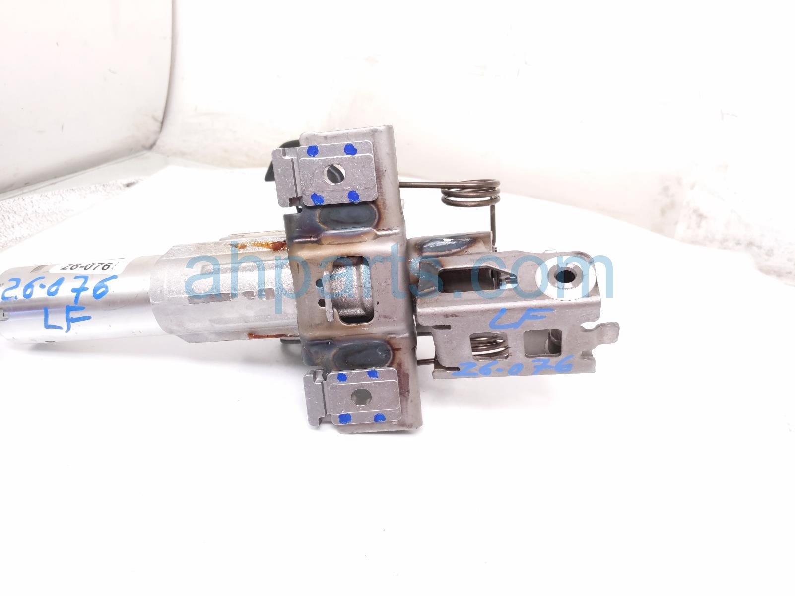 Nissan STEERING COLUMN ASSY - 1.5L AT FWD