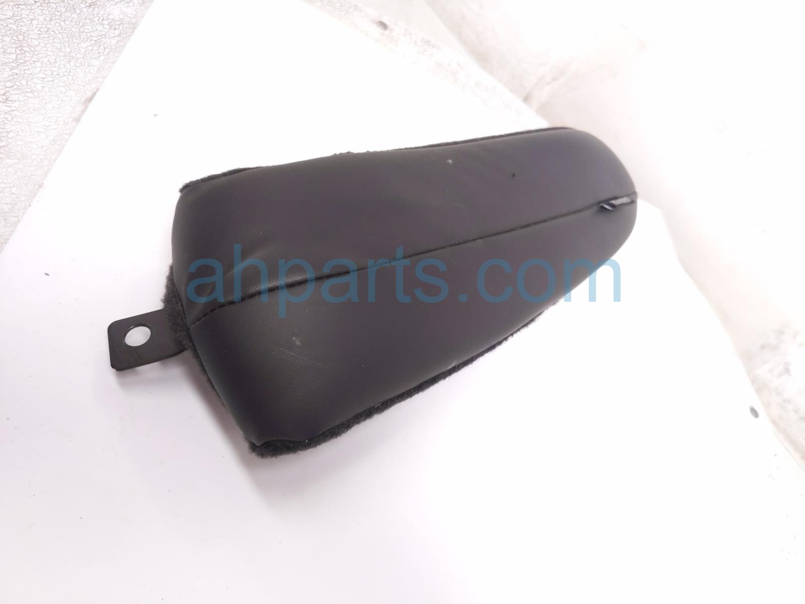 Nissan RR/LH SEAT AIR BAG - BLACK CLOTH