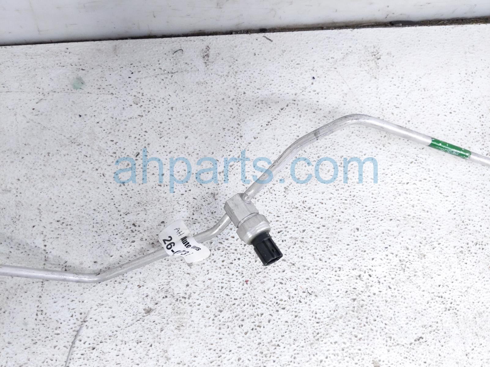 2016 Honda CR V Ac Hose Line A/c Receiver Pipe 2.4l 80341 T1W A01 Replacement 2016 Honda CR V Ac Hose Line A/c Receiver Pipe 2.4l 80341 T1W A01 Replacement thumbnail