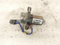 Subaru VACUUM PUMP ASSY - 2.0L Subaru VACUUM PUMP ASSY - 2.0L