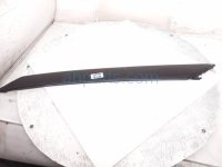 Nissan RH A-PILLAR TRIM MOLDING * Nissan RH A-PILLAR TRIM MOLDING *