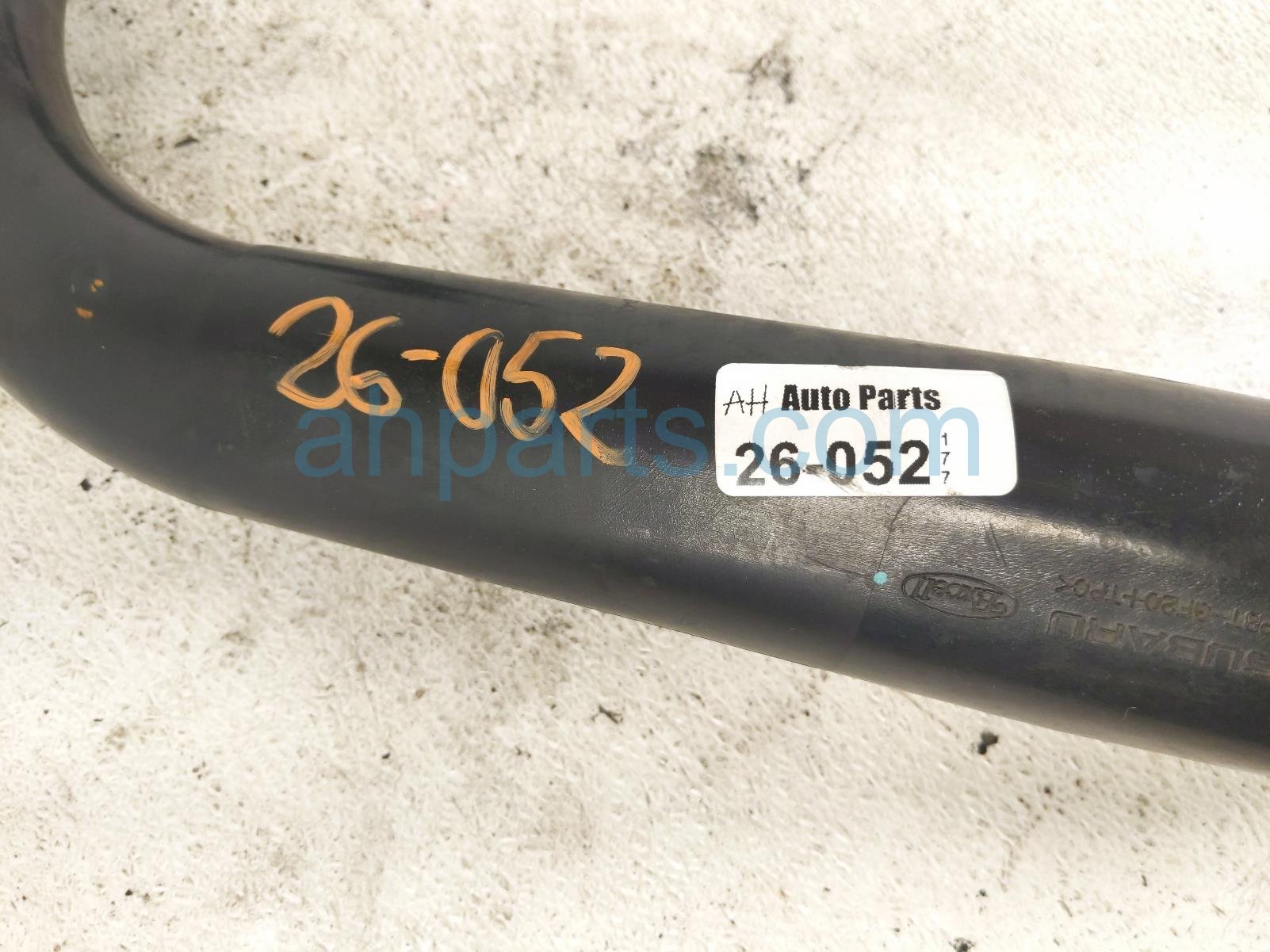 2017 Subaru WRX Air Duct Intake Tube 14462AA580 Replacement 2017 Subaru WRX Air Duct Intake Tube 14462AA580 Replacement thumbnail