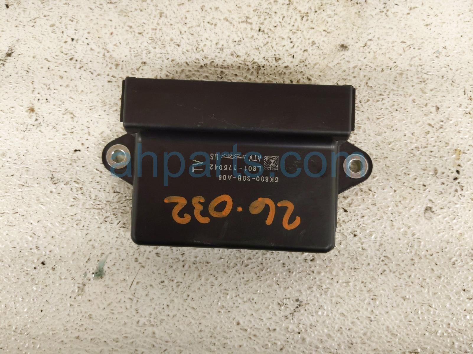 $125 Honda INTEGRATED CONTROL MODULE - HYBRID