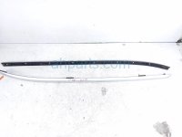 Honda LH & RH ROOF RAILS ONLY - SILVER * Honda LH & RH ROOF RAILS ONLY - SILVER *