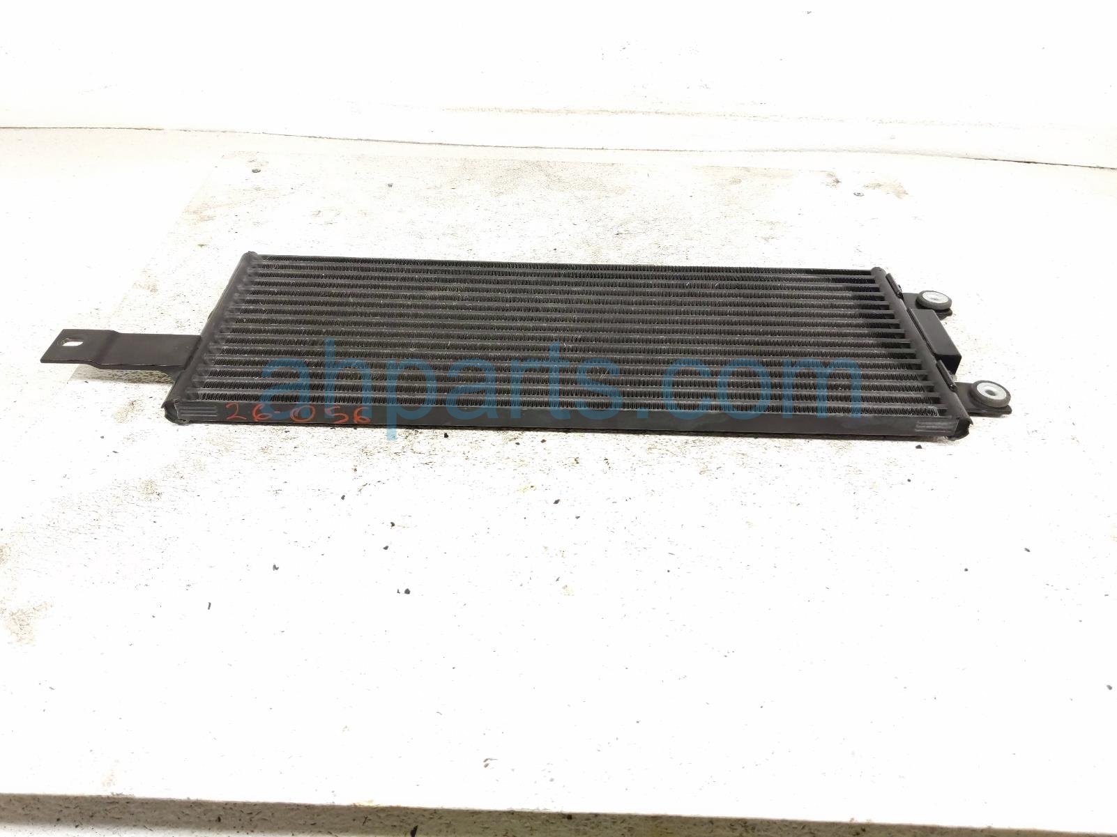 2017 Jeep Wrangler Transmission Oil Cooler 68143895AA Replacement 2017 Jeep Wrangler Transmission Oil Cooler 68143895AA Replacement thumbnail