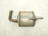 Nissan LH REAR EXHAUST MUFFLER Nissan LH REAR EXHAUST MUFFLER