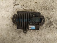 Toyota FRONT CRUISE DISTANCE RADAR - XLE Toyota FRONT CRUISE DISTANCE RADAR - XLE