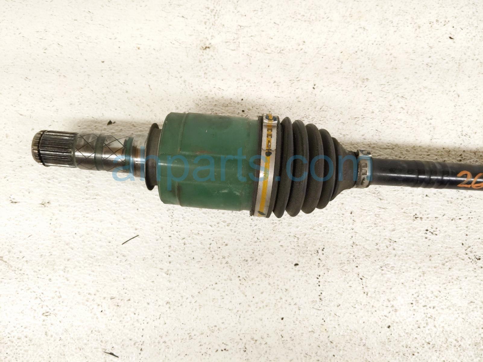 2017 Subaru WRX Front Passenger Cv Axle Drive Shaft 28321VA010 Replacement 2017 Subaru WRX Front Passenger Cv Axle Drive Shaft 28321VA010 Replacement thumbnail