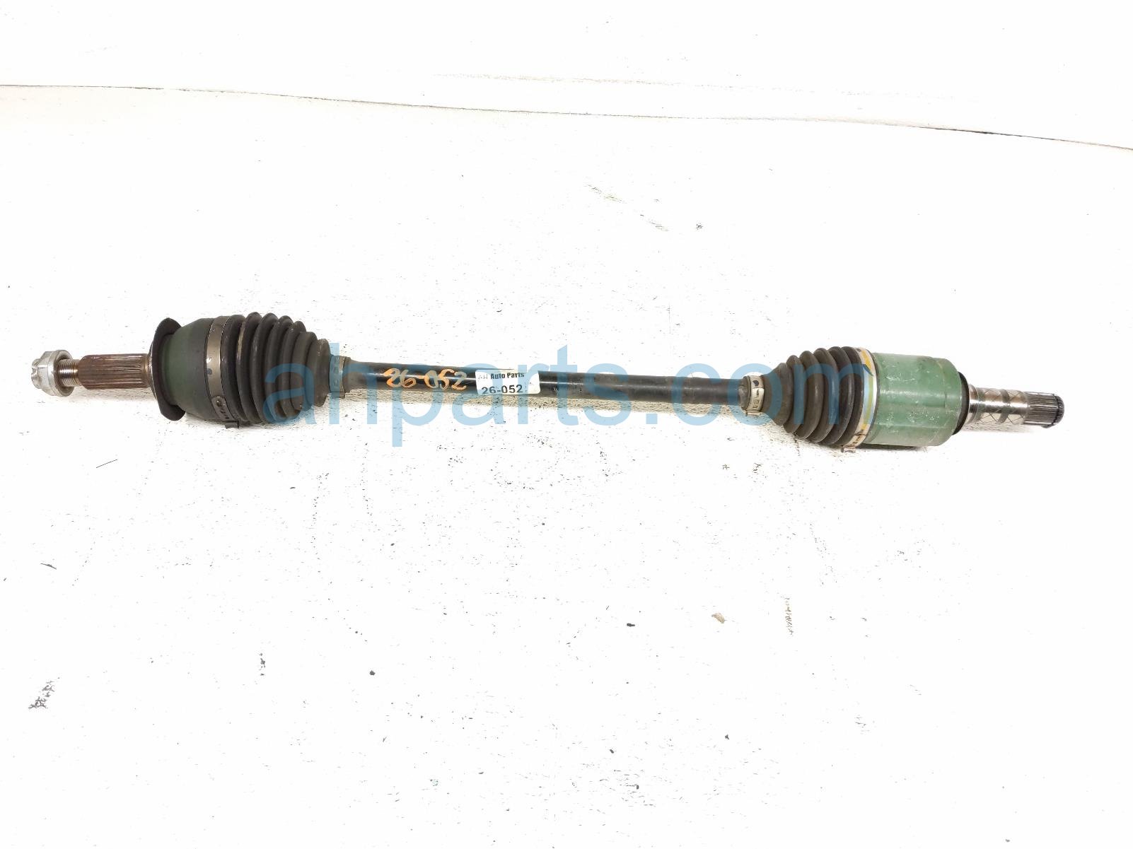 Subaru FR/LH CV AXLE DRIVE SHAFT