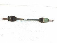 Subaru FR/LH CV AXLE DRIVE SHAFT Subaru FR/LH CV AXLE DRIVE SHAFT