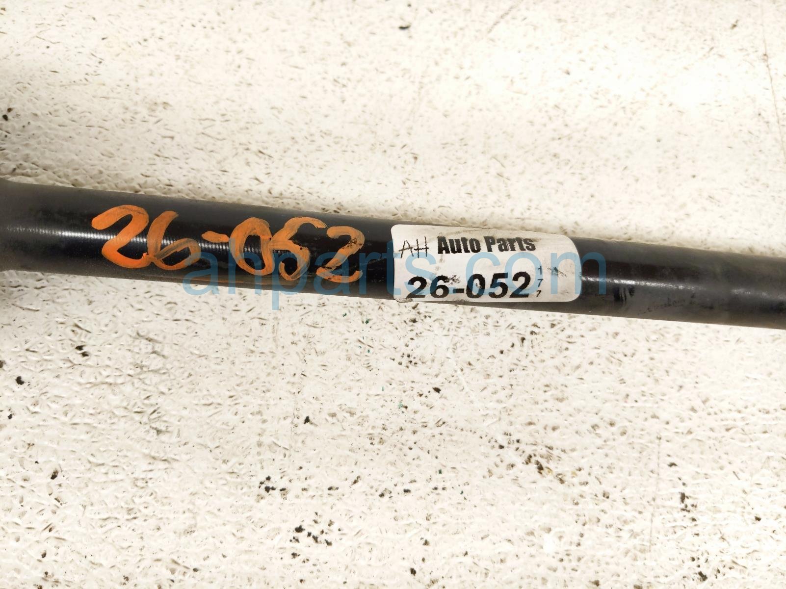 2017 Subaru WRX Front Driver Cv Axle Drive Shaft 28321VA010 Replacement 2017 Subaru WRX Front Driver Cv Axle Drive Shaft 28321VA010 Replacement thumbnail