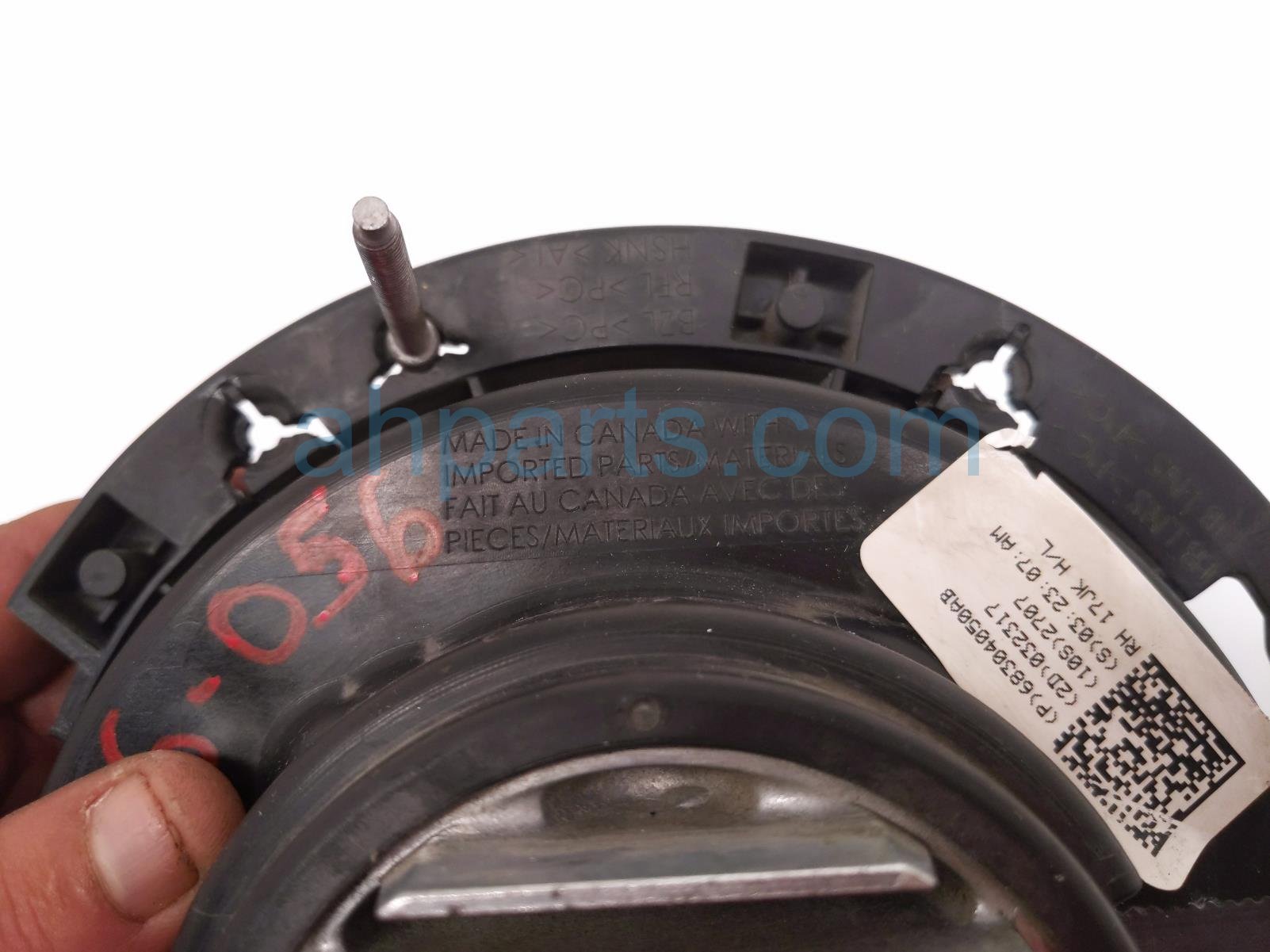 2017 Jeep Wrangler Headlight Passenger Headlamp / Light Led 68366024AA Replacement 2017 Jeep Wrangler Headlight Passenger Headlamp / Light Led 68366024AA Replacement thumbnail