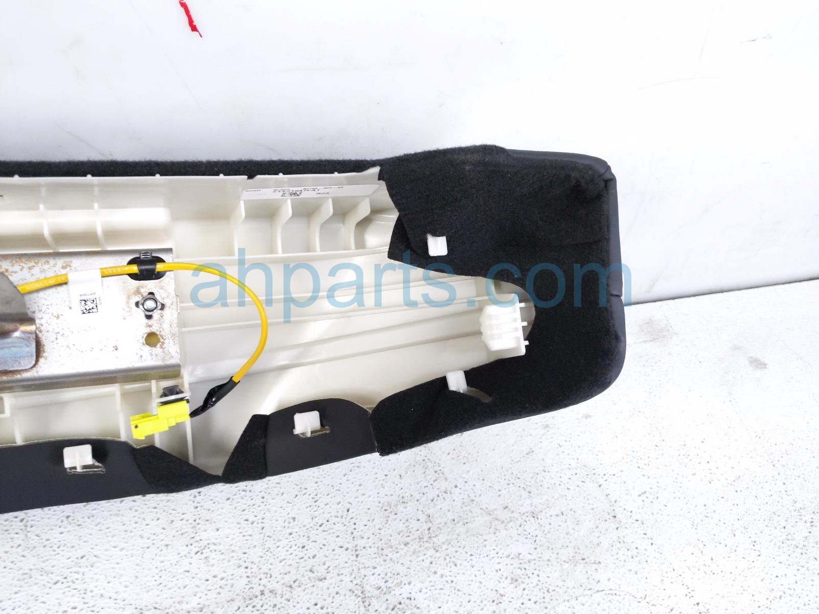 2024 Honda Accord Airbag Rear Passenger Seat Air Bag Black Cloth 82150 30A A31ZA Replacement 2024 Honda Accord Airbag Rear Passenger Seat Air Bag Black Cloth 82150 30A A31ZA Replacement thumbnail