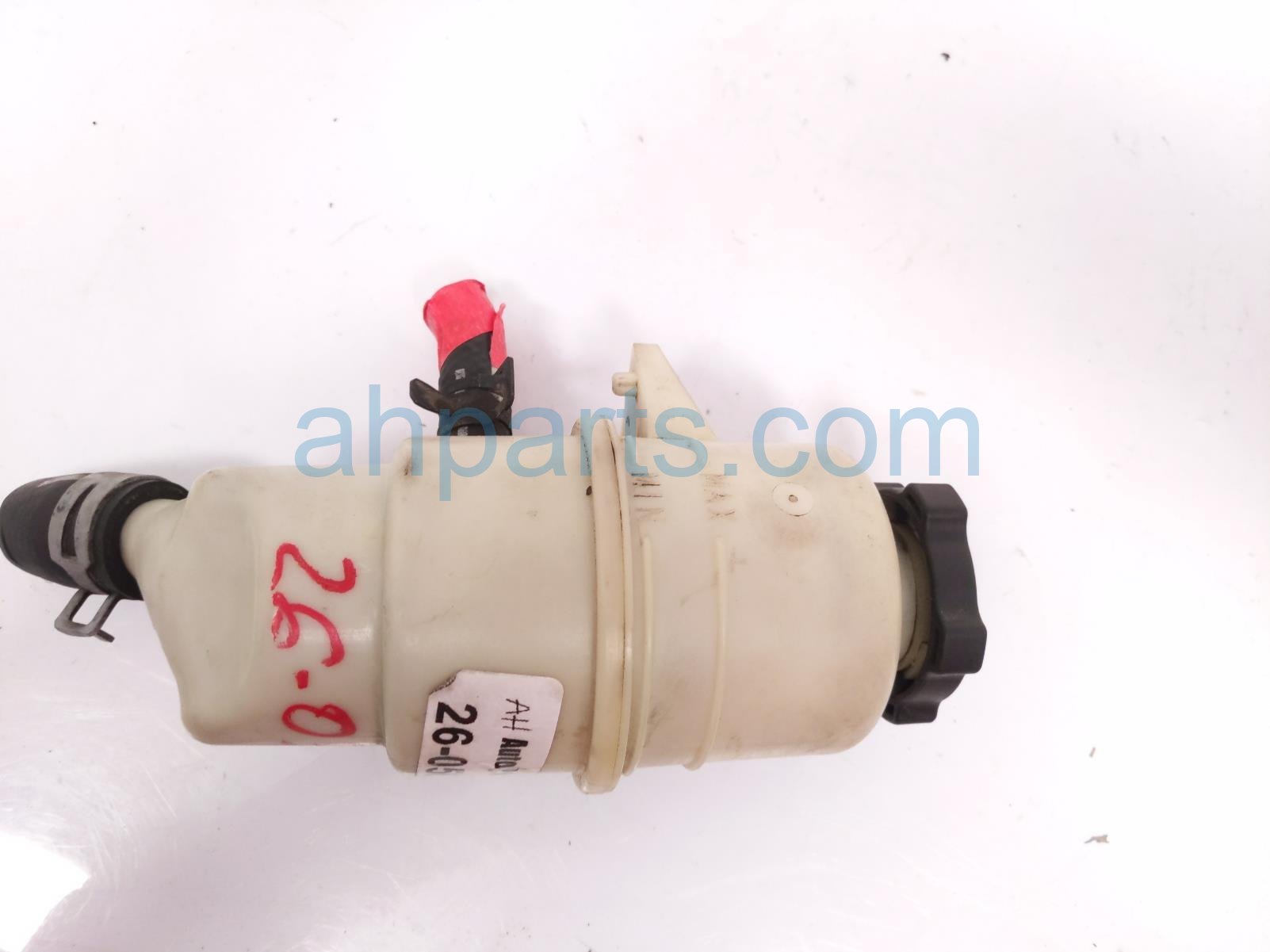 2017 Jeep Wrangler Reserve Bottle / Tank Power Steering Fluid Reservoir 52126151AG Replacement 2017 Jeep Wrangler Reserve Bottle / Tank Power Steering Fluid Reservoir 52126151AG Replacement thumbnail