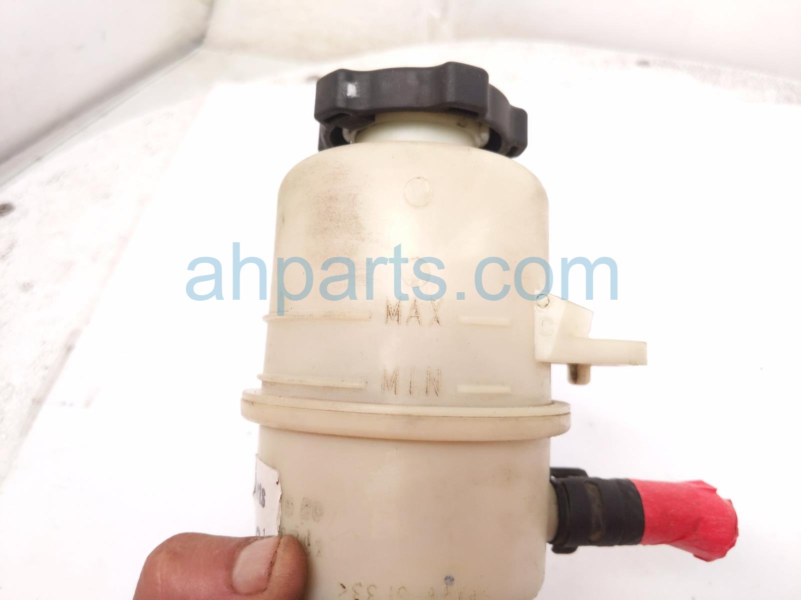 2017 Jeep Wrangler Reserve Bottle / Tank Power Steering Fluid Reservoir 52126151AG Replacement 2017 Jeep Wrangler Reserve Bottle / Tank Power Steering Fluid Reservoir 52126151AG Replacement thumbnail