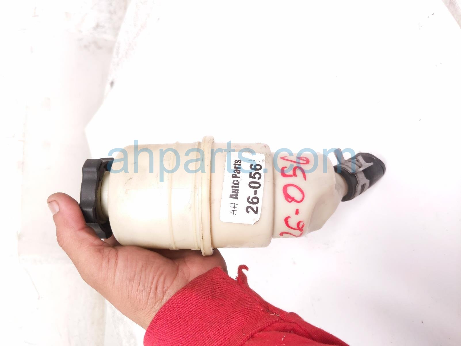 2017 Jeep Wrangler Reserve Bottle / Tank Power Steering Fluid Reservoir 52126151AG Replacement 2017 Jeep Wrangler Reserve Bottle / Tank Power Steering Fluid Reservoir 52126151AG Replacement thumbnail