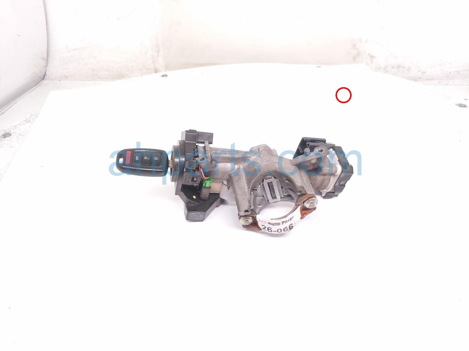 Honda IGNITION LOCK CYLINDER + KEY