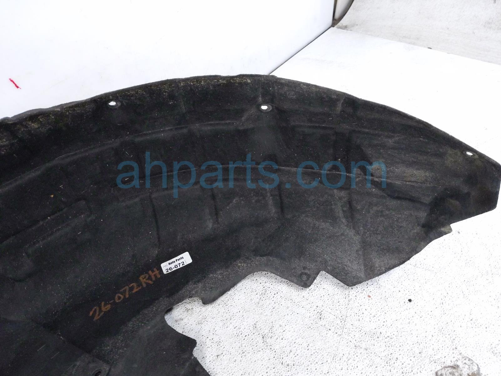 2023 Subaru Ascent Rear Passenger Inner Fender Liner 59122XC00A Replacement 2023 Subaru Ascent Rear Passenger Inner Fender Liner 59122XC00A Replacement thumbnail