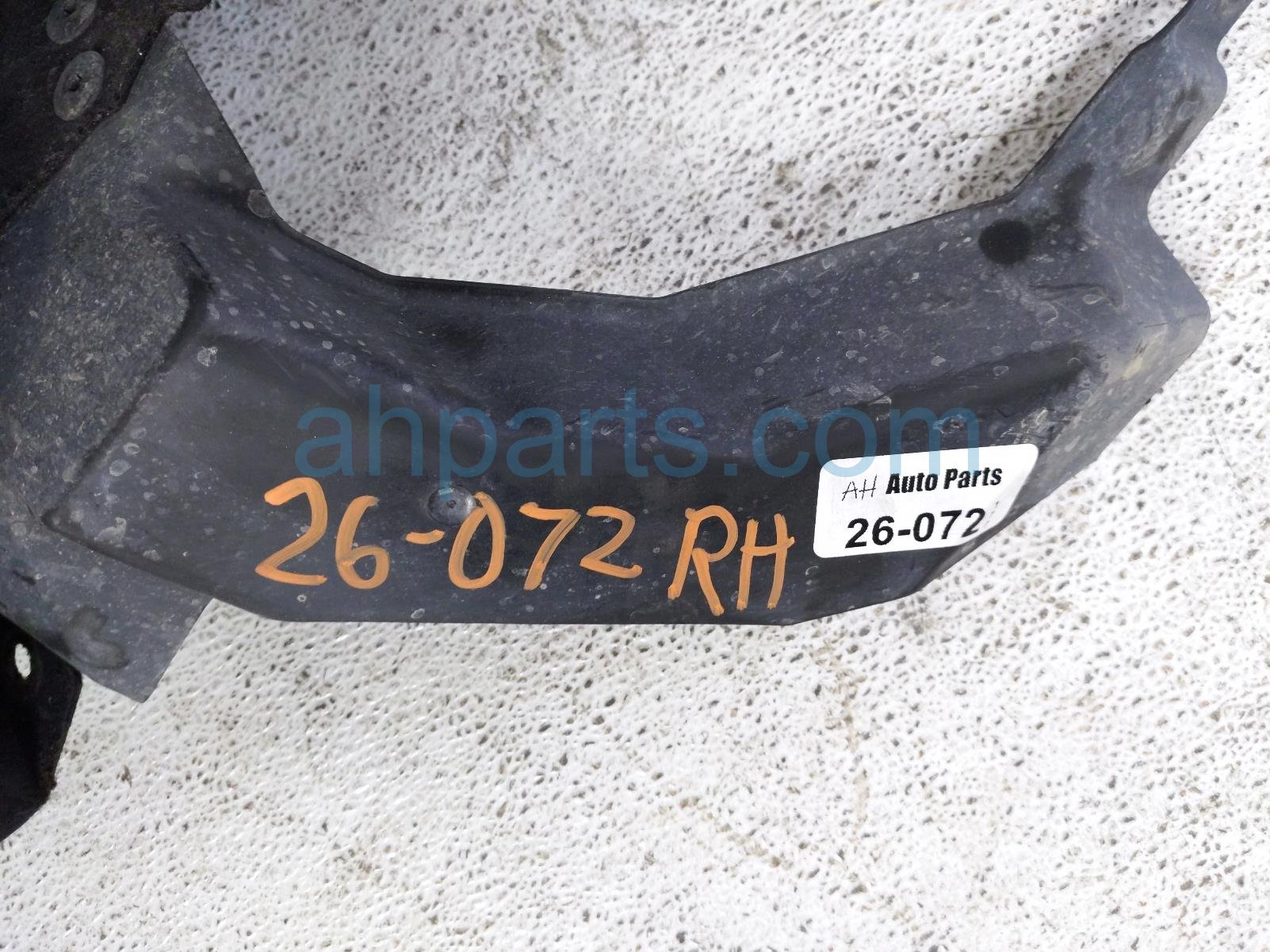 2023 Subaru Ascent Rear Passenger Inner Fender Liner 59122XC00A Replacement 2023 Subaru Ascent Rear Passenger Inner Fender Liner 59122XC00A Replacement thumbnail