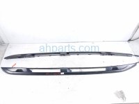Subaru LH & RH ROOF RAILS - BLACK Subaru LH & RH ROOF RAILS - BLACK