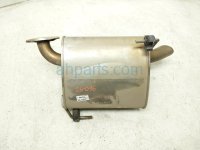 Subaru LH EXHAUST MUFFLER - 2.5L WGN Subaru LH EXHAUST MUFFLER - 2.5L WGN