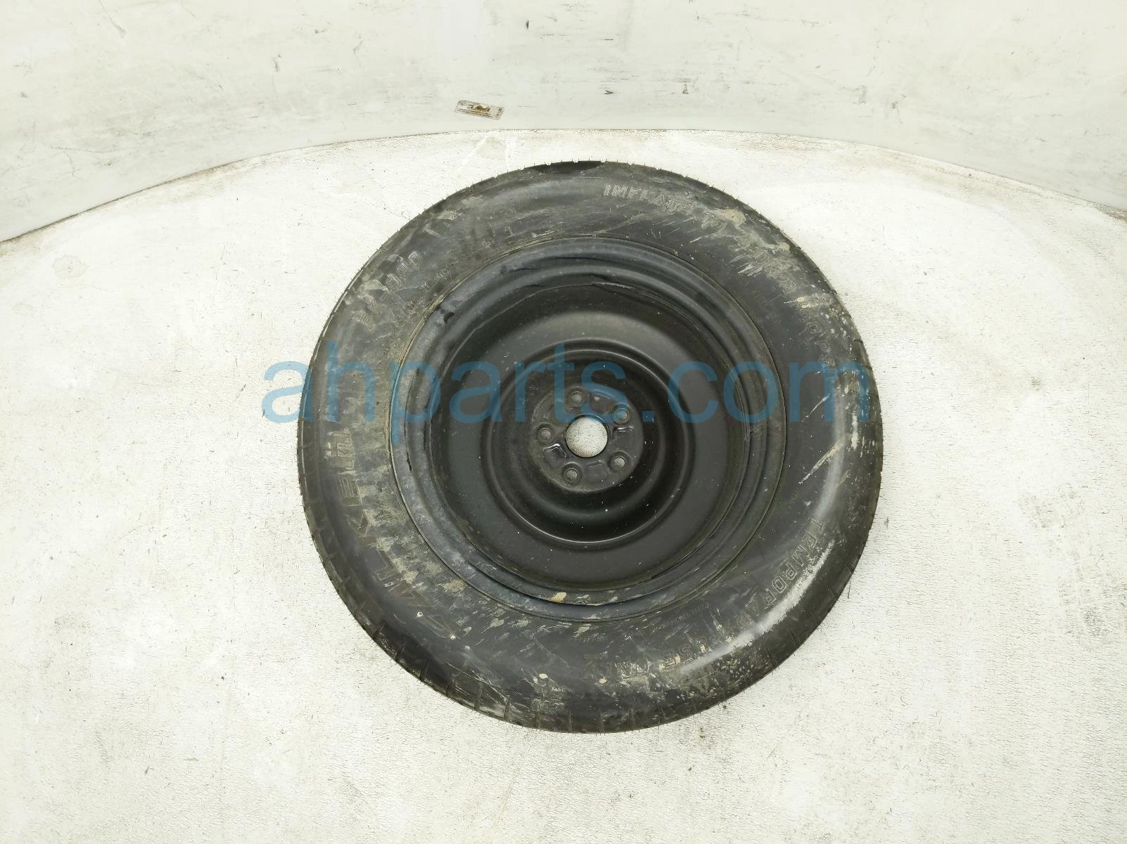 2023 Subaru Ascent Rim 18x4 Spare Donut Wheel + Tire 28151XC00A Replacement 2023 Subaru Ascent Rim 18x4 Spare Donut Wheel + Tire 28151XC00A Replacement thumbnail