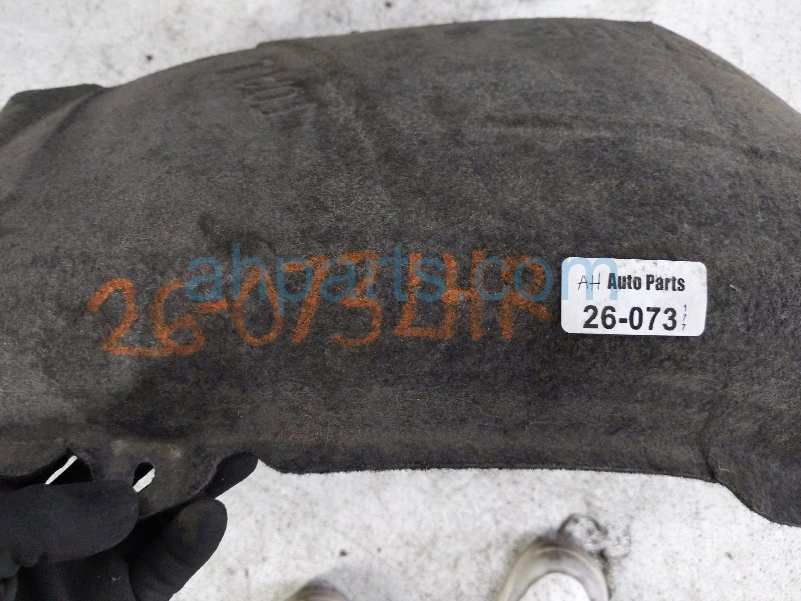 2016 Honda CR V Rear Driver Inner Fender Liner 74592 T0A A01 Replacement 2016 Honda CR V Rear Driver Inner Fender Liner 74592 T0A A01 Replacement thumbnail