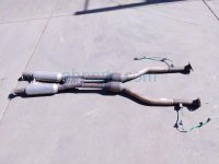 $295 Lexus EXHAUST PIPE W/CATS - 2.5L RWD $295 Lexus EXHAUST PIPE W/CATS - 2.5L RWD
