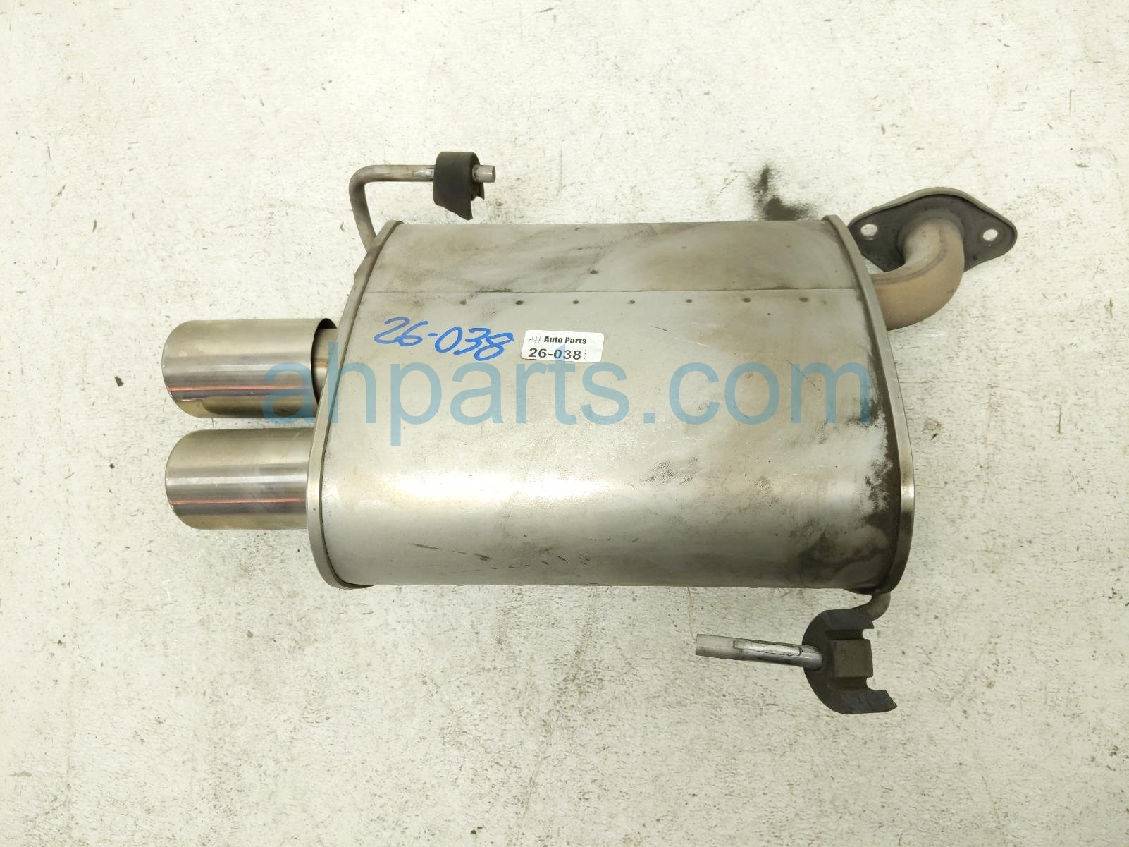 $150 Subaru RH EXHAUST MUFFLER ASSY - STI
