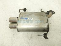 $150 Subaru RH EXHAUST MUFFLER ASSY - STI $150 Subaru RH EXHAUST MUFFLER ASSY - STI