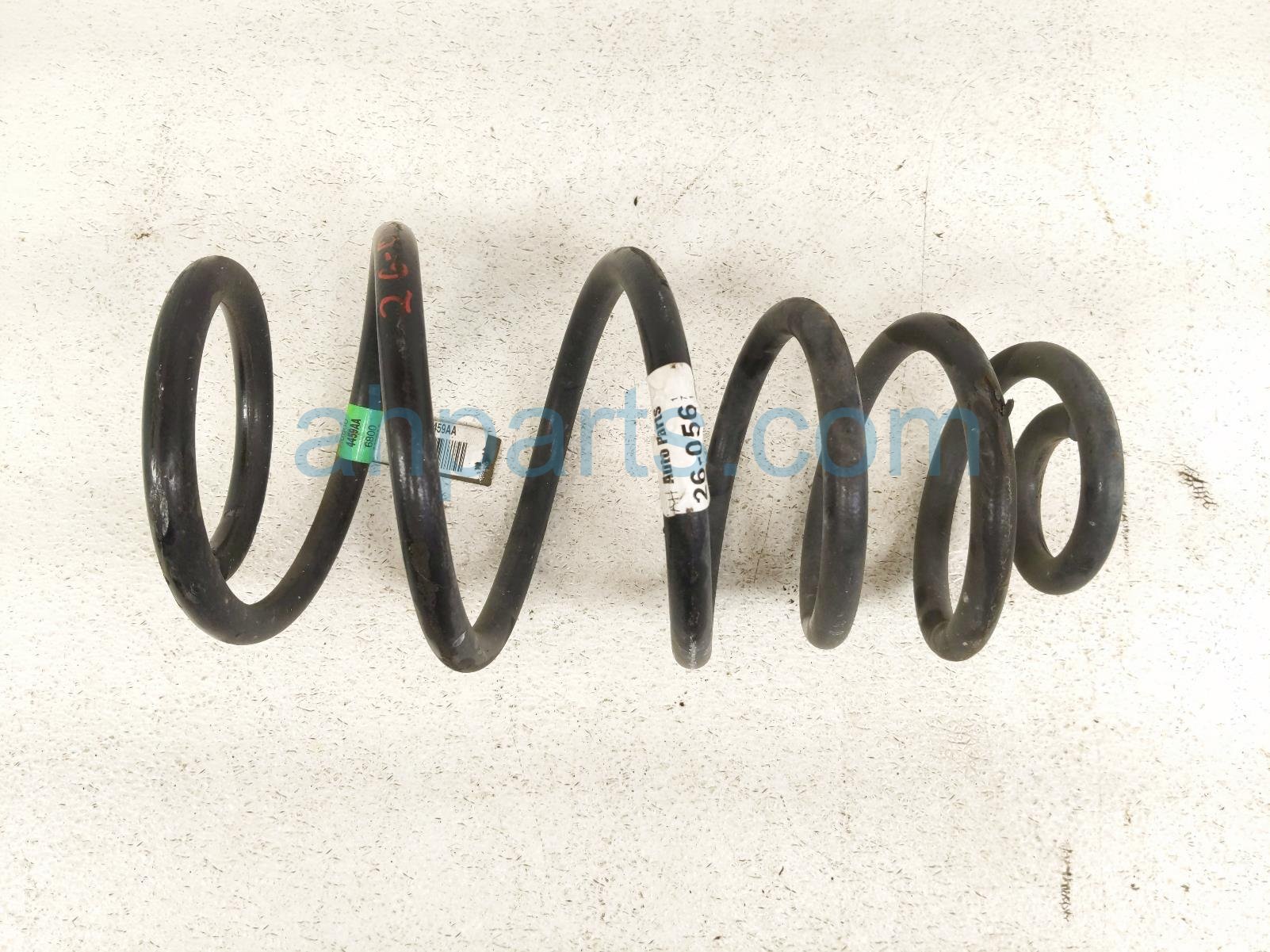 Jeep RR/LH COIL SPRING - RUBICON Jeep RR/LH COIL SPRING - RUBICON