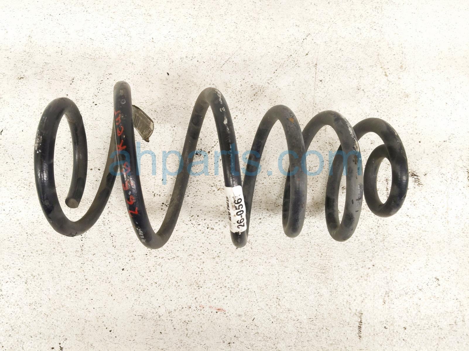 2017 Jeep Wrangler Strut / / Shock Absorber Rear Passenger Coil Spring Rubicon 68004459AA Replacement 2017 Jeep Wrangler Strut / / Shock Absorber Rear Passenger Coil Spring Rubicon 68004459AA Replacement thumbnail