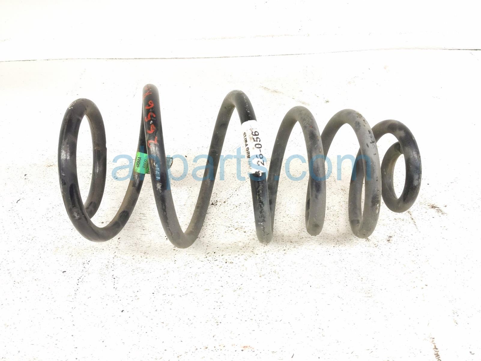 2017 Jeep Wrangler Strut / / Shock Absorber Rear Passenger Coil Spring Rubicon 68004459AA Replacement 2017 Jeep Wrangler Strut / / Shock Absorber Rear Passenger Coil Spring Rubicon 68004459AA Replacement thumbnail