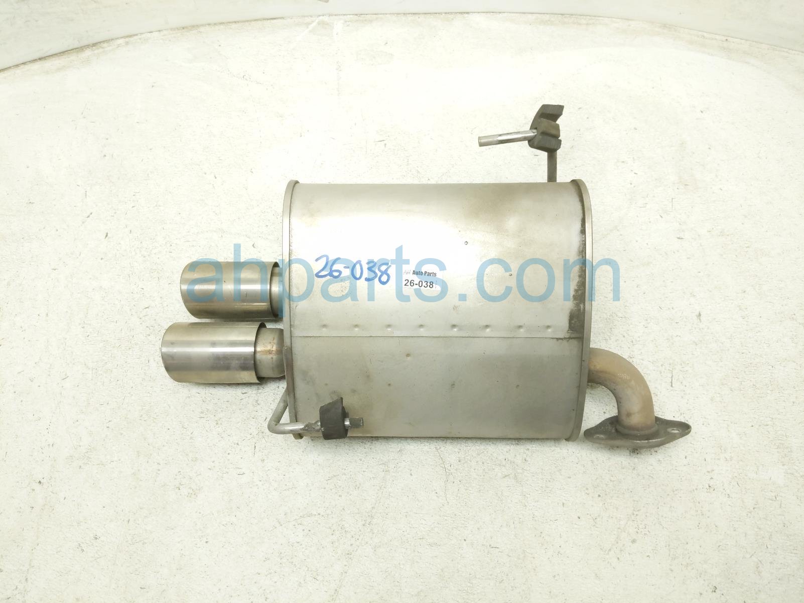 $150 Subaru LH EXHAUST MUFFLER ASSY - STI