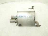 $150 Subaru LH EXHAUST MUFFLER ASSY - STI $150 Subaru LH EXHAUST MUFFLER ASSY - STI
