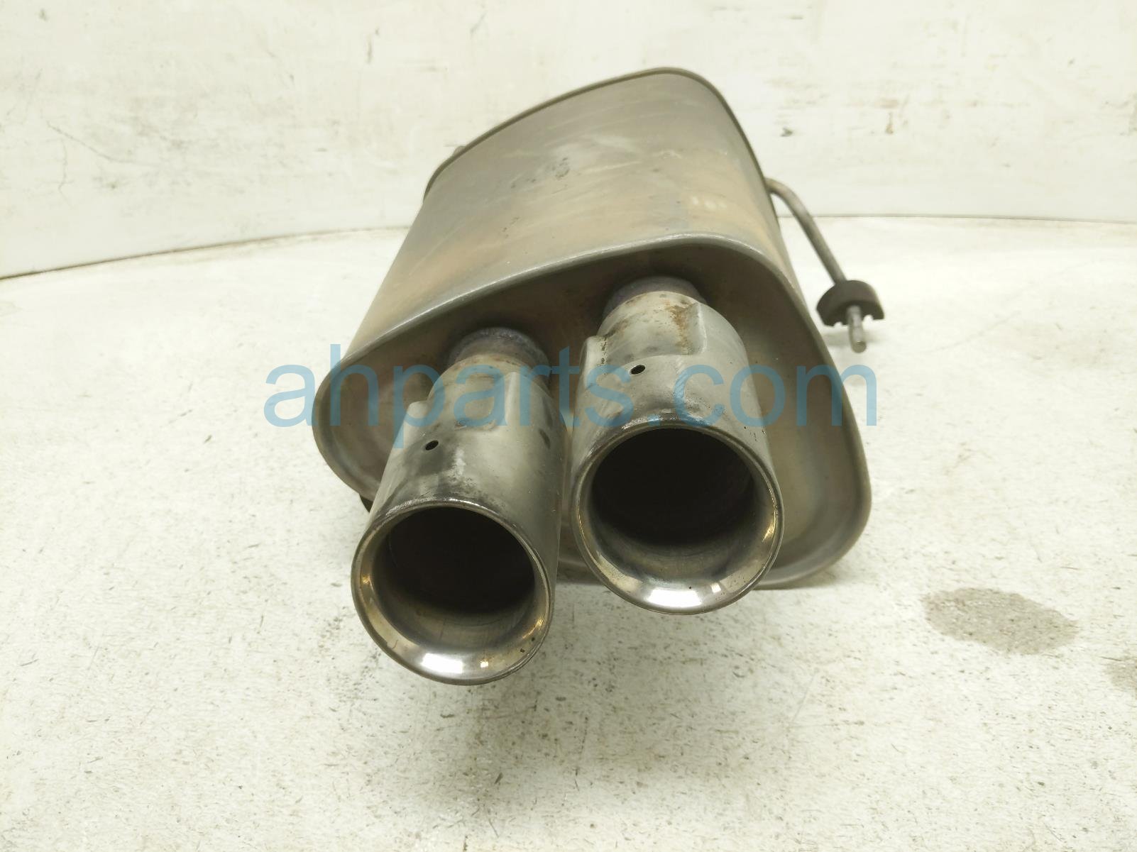 2015 Subaru WRX Driver Exhaust Muffler Assy Sti 44300VA020 Replacement 2015 Subaru WRX Driver Exhaust Muffler Assy Sti 44300VA020 Replacement thumbnail