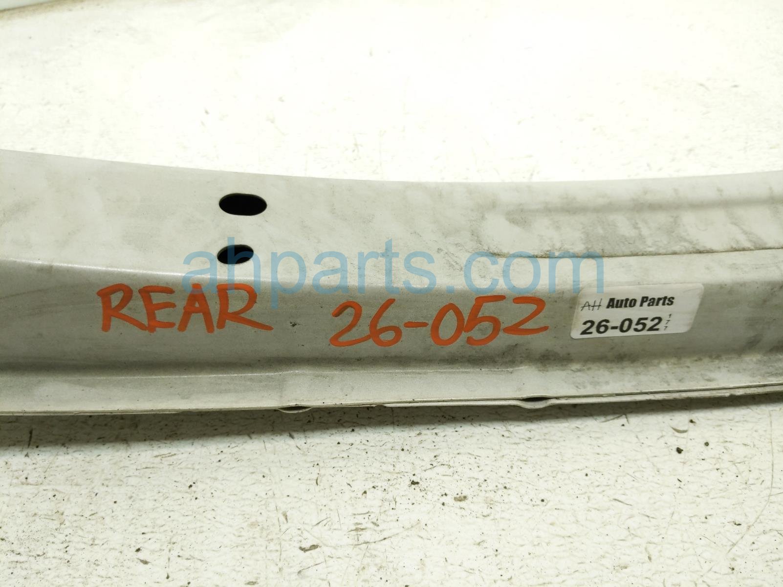 2017 Subaru WRX Beam Rear Bumper Reinforcement Bar 57711FJ0919P Replacement 2017 Subaru WRX Beam Rear Bumper Reinforcement Bar 57711FJ0919P Replacement thumbnail