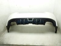 Subaru REAR BUMPER COVER - WHITE Subaru REAR BUMPER COVER - WHITE
