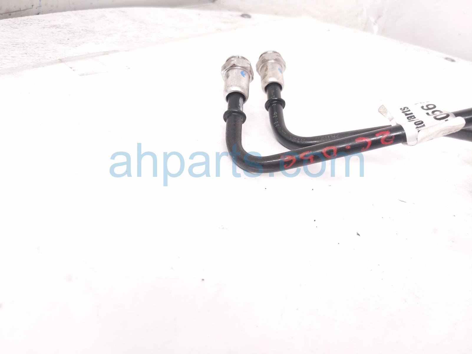 2017 Jeep Wrangler Transmission Oil Cooler Lines 68143893AA Replacement 2017 Jeep Wrangler Transmission Oil Cooler Lines 68143893AA Replacement thumbnail