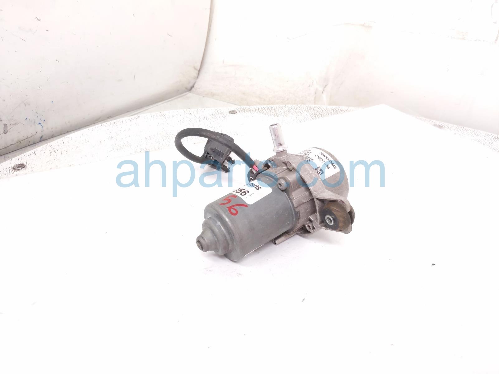 2017 Jeep Wrangler Brake Booster Vacuum Pump 4581586AB Replacement 2017 Jeep Wrangler Brake Booster Vacuum Pump 4581586AB Replacement thumbnail