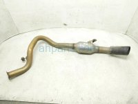 $195 Toyota EXHAUST TAIL PIPE W/RES-3.5L $195 Toyota EXHAUST TAIL PIPE W/RES-3.5L
